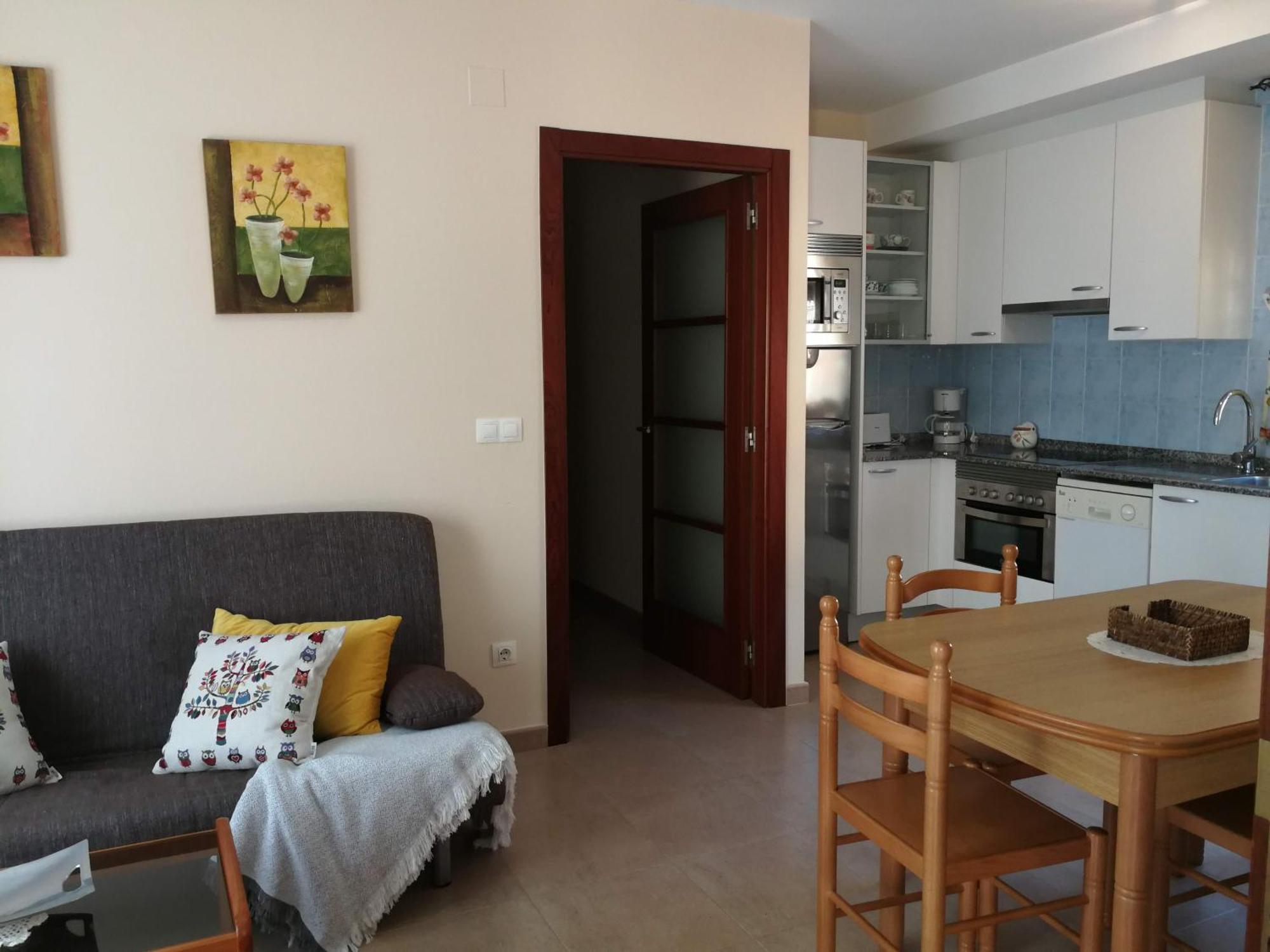 Apartamentos Colmado Sanxenxo Esterno foto