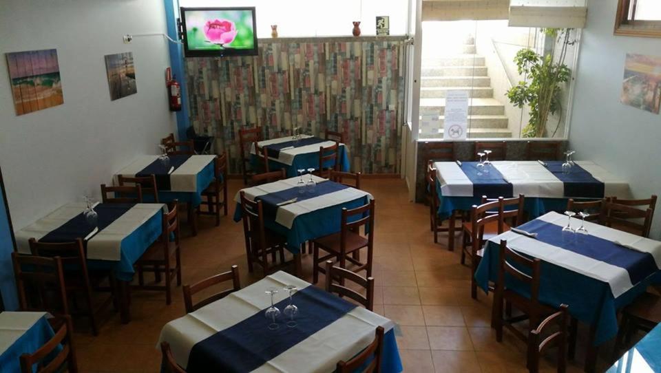 Apartamentos Colmado Sanxenxo Esterno foto