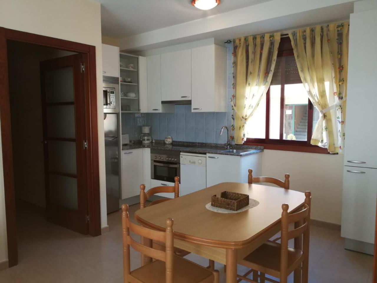 Apartamentos Colmado Sanxenxo Esterno foto