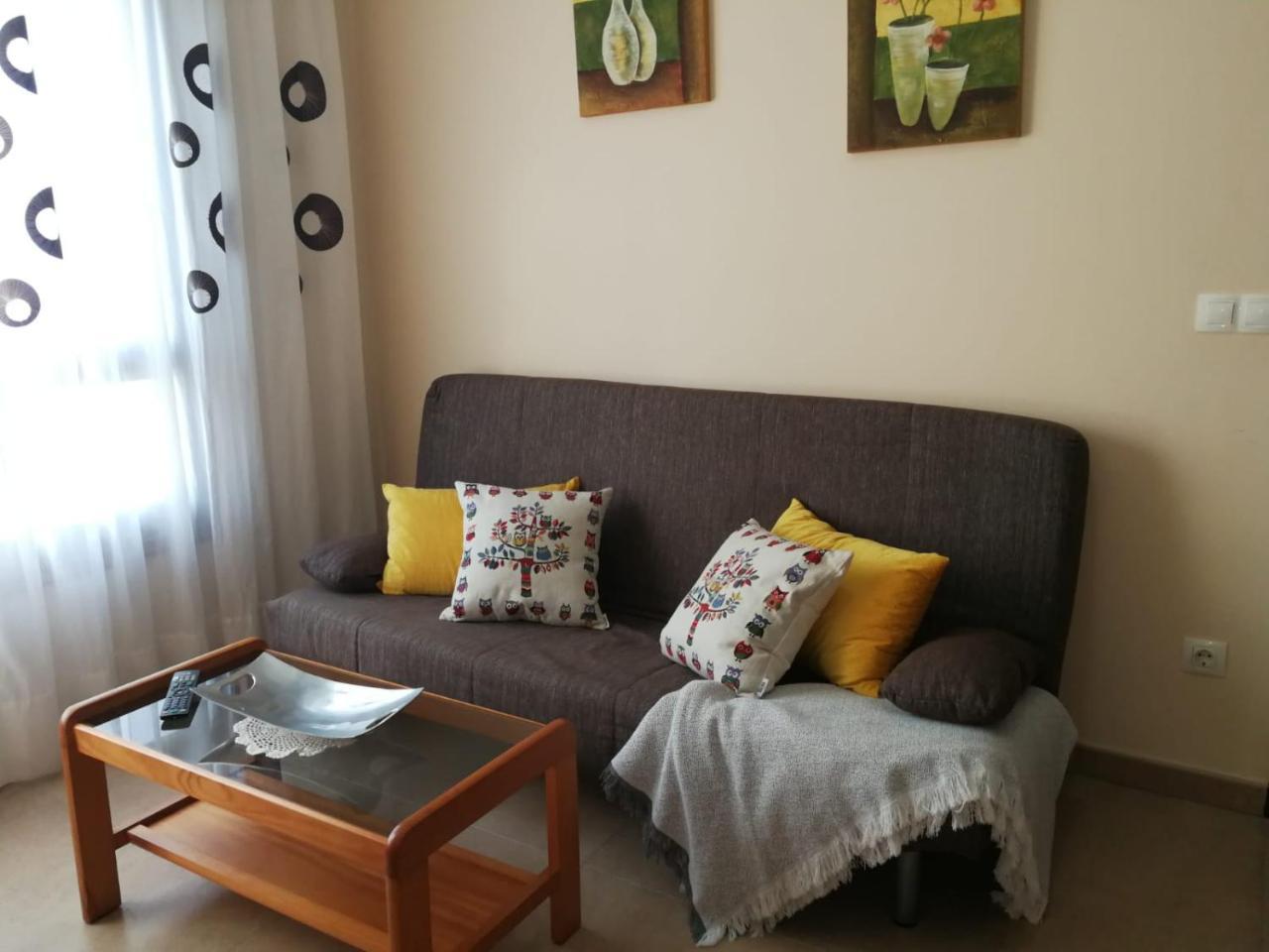 Apartamentos Colmado Sanxenxo Esterno foto